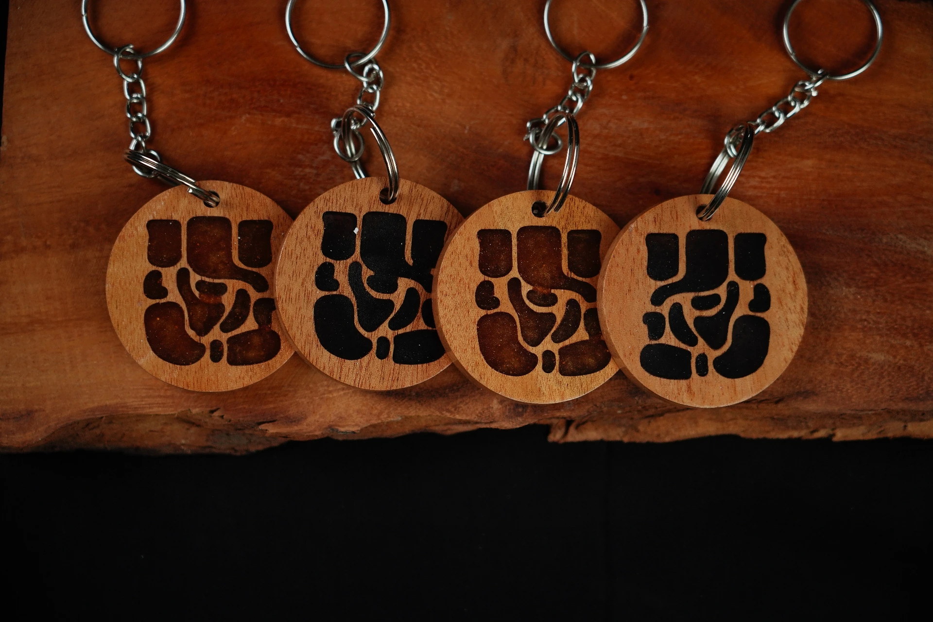 Key’D Ganapati Keychain