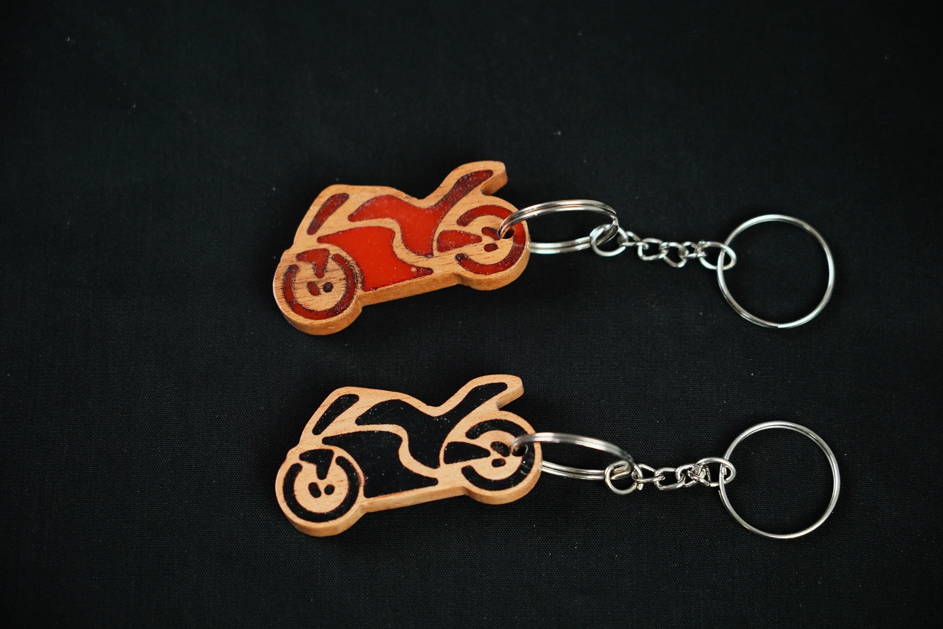 Key’D Roadster Keychain