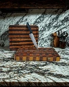 Endgrain Hardwood Cutting Board