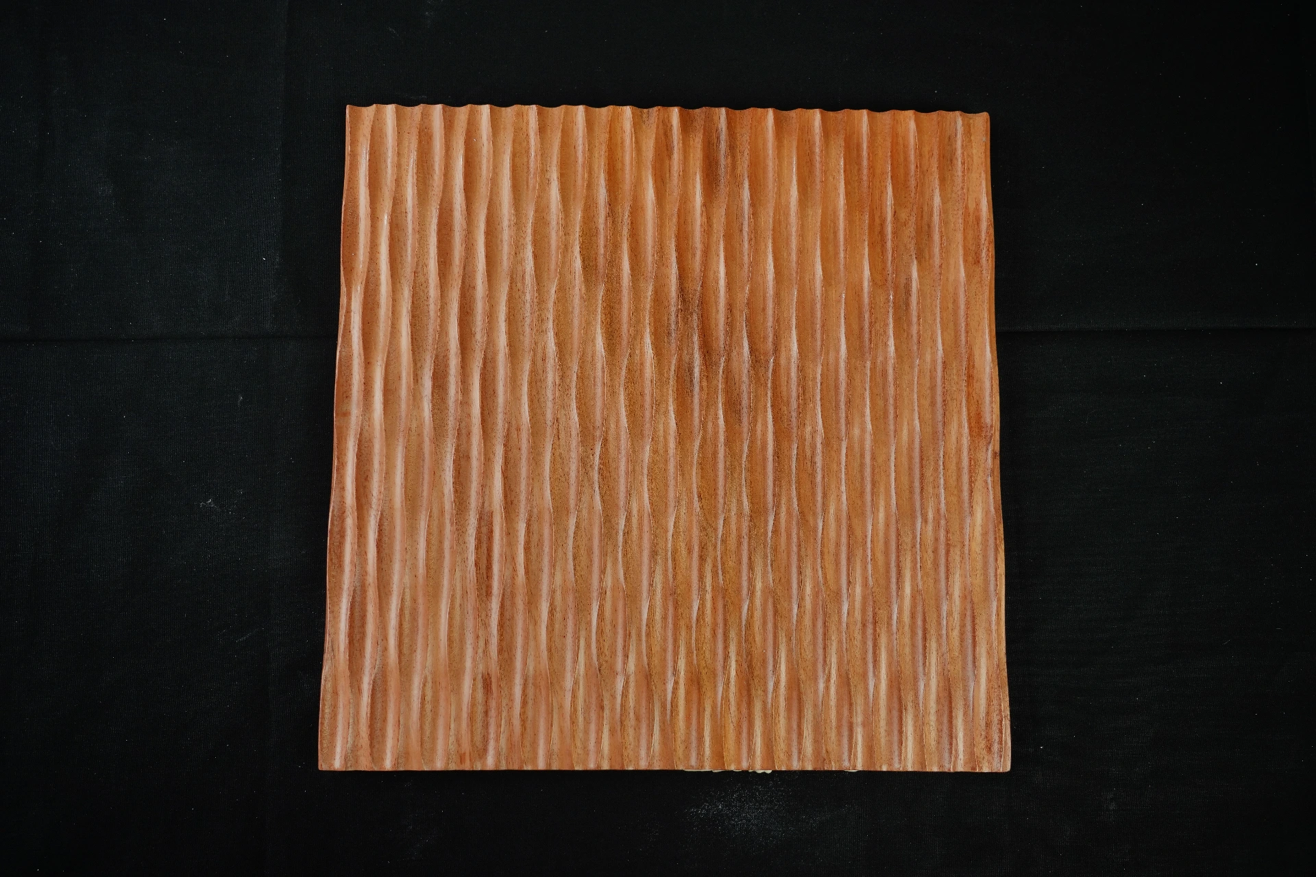 Rippleform Wood Panel